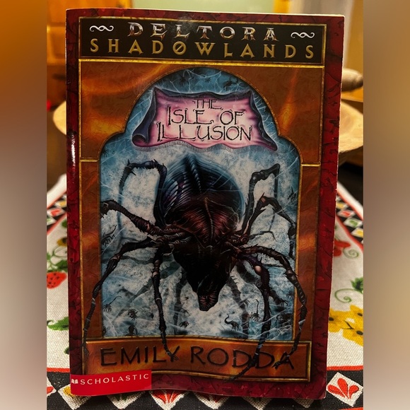 Deltora Quest 4,5,6,7. Dragons Of Deltora 1,2,4. Deltora Shadowlands Emily Rodda - Picture 8 of 15